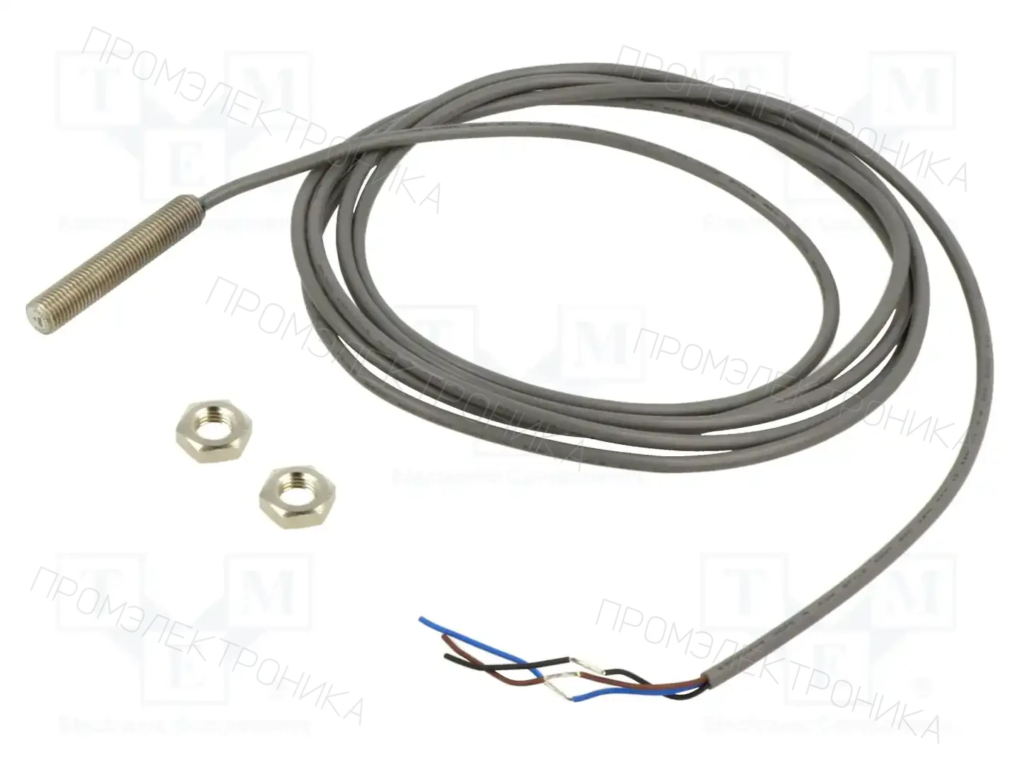 CARLO GAVAZZI ICS08L45F02NC — Датчики индукционные цилиндрические DC