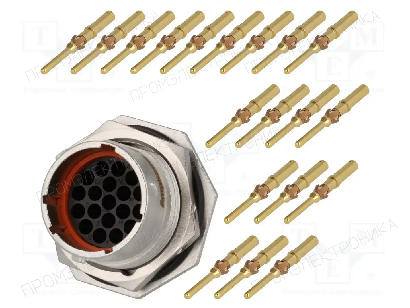 AMPHENOL RT071619PNH-K — Разъeмы