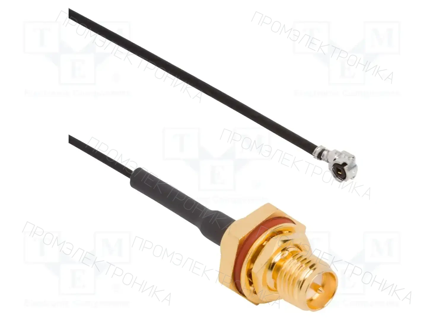 AMPHENOL RF 336312-12-0100 — Кабели соединительные коаксиальные