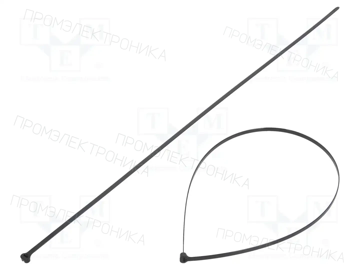 PANDUIT BT8LH-C300 — Зажимные хомуты