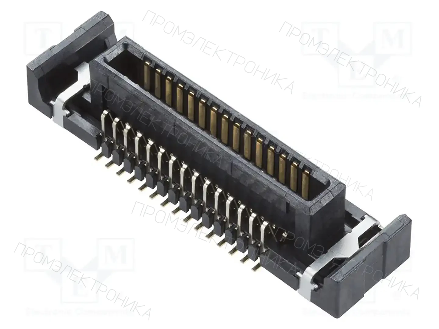 MOLEX 204928-0201 — Разъeмы пластина - пластина