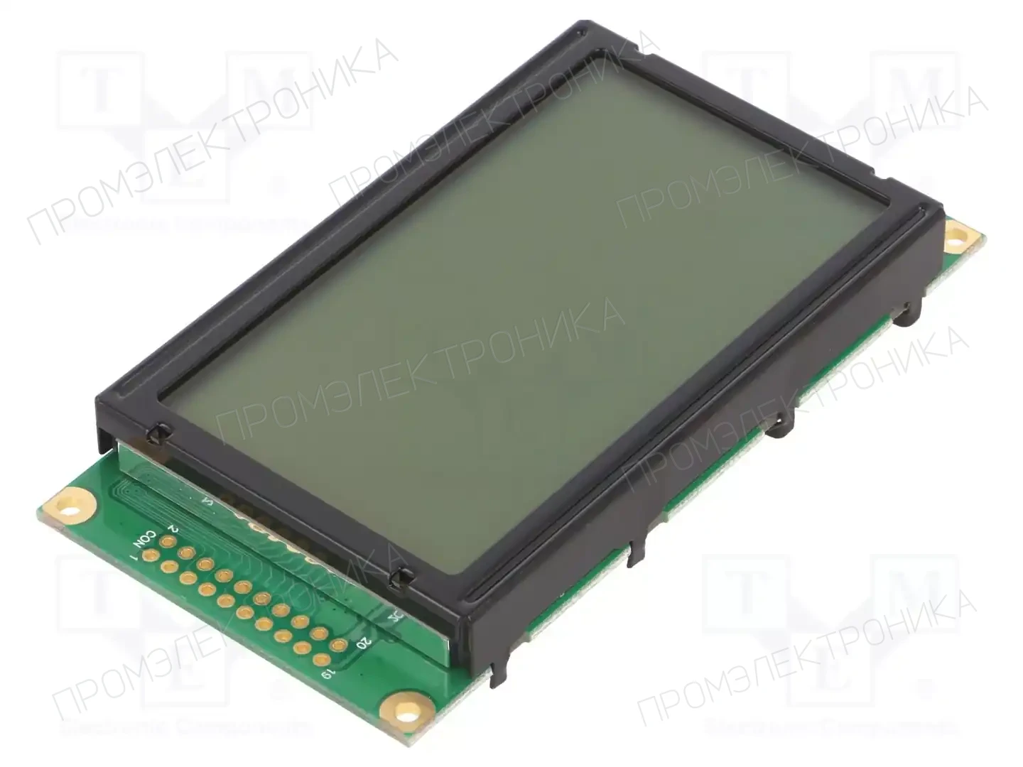 RAYSTAR OPTRONICS RG12864F-FHW-V — Дисплеи LCD графические