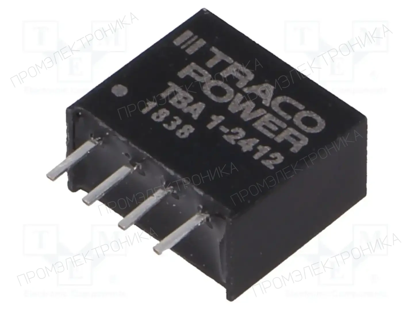 TRACO POWER TBA 1-2412 — Преобразователи DC/DC