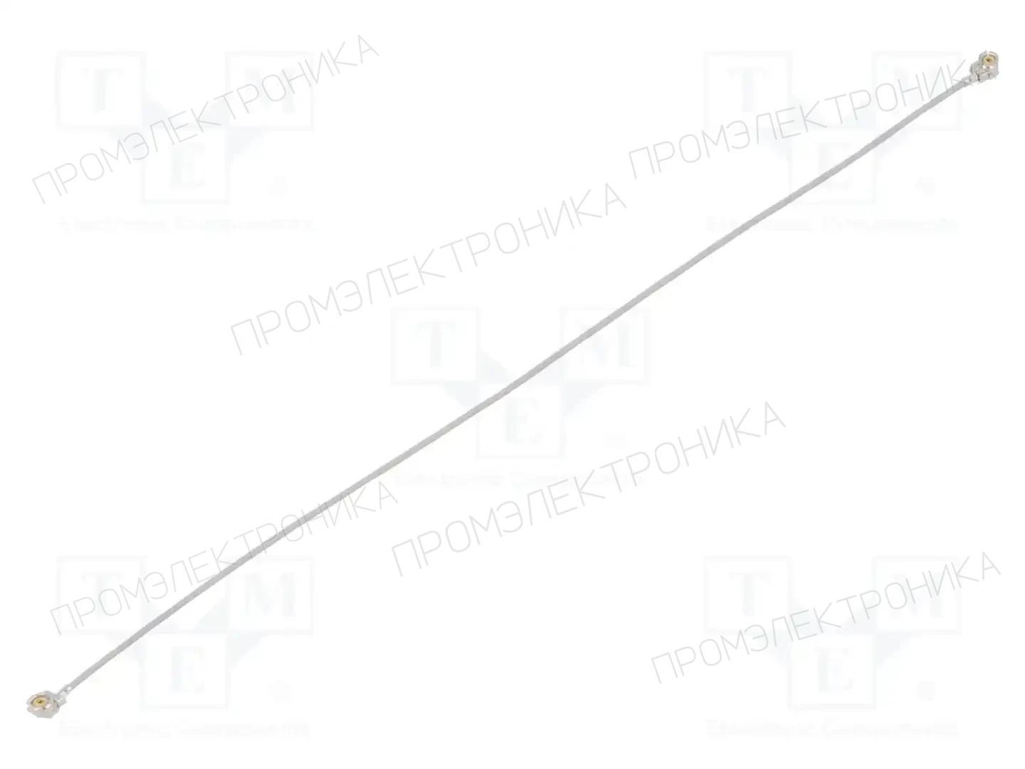 HIROSE U.FL-2LPHF6-04N1TV-A-150 — Кабели соединительные коаксиальные