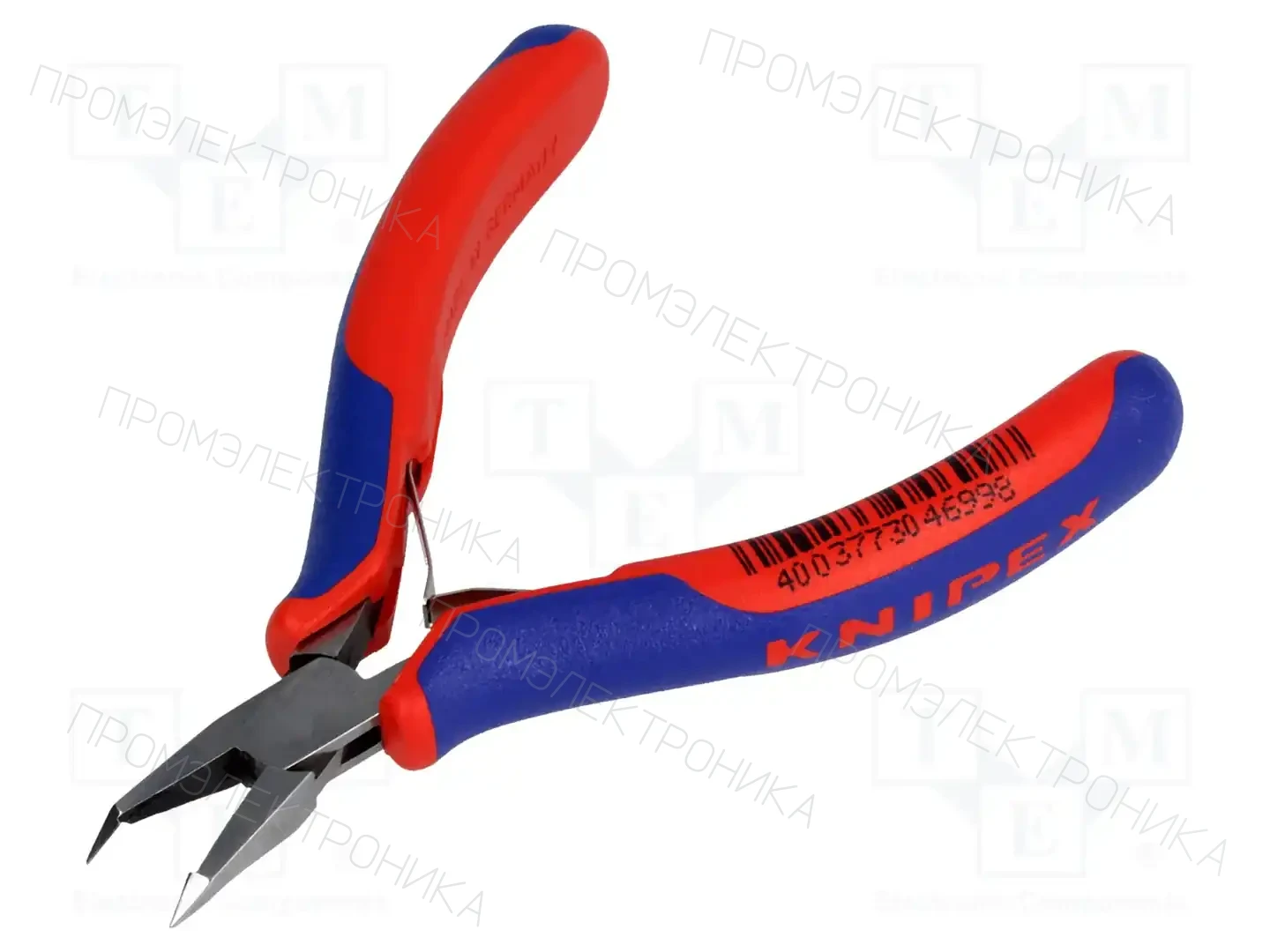 KNIPEX 64 62 120 — Клещи-кусачки для резки