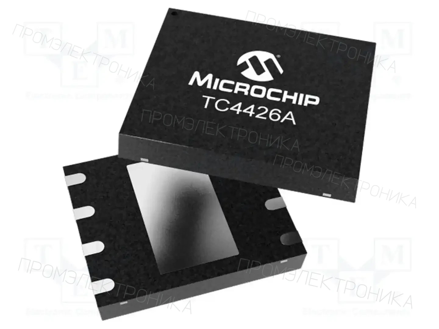 Microchip Technology TC4426AVMF713 — Драйверы MOSFET/IGBT