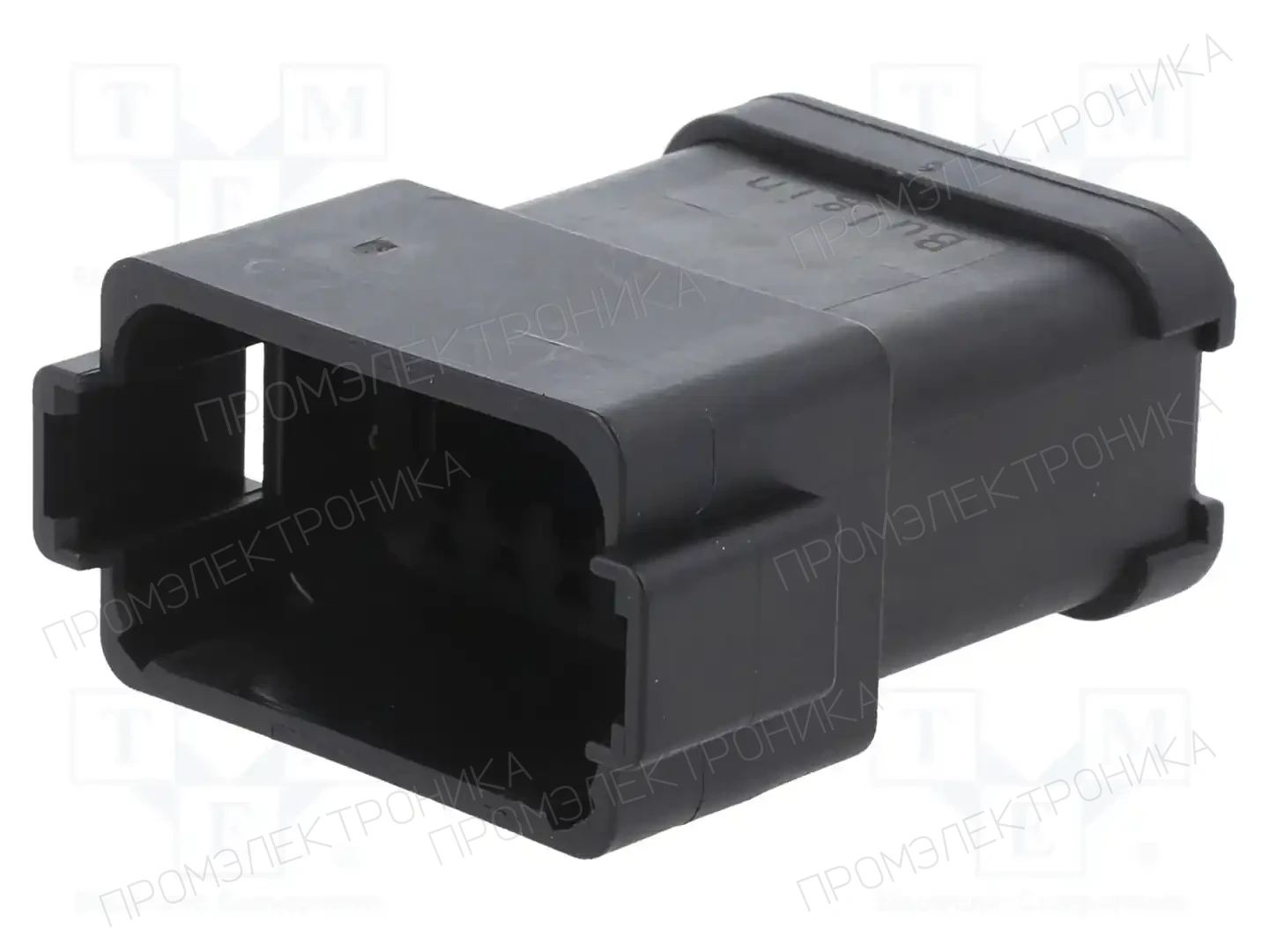 BULGIN PX0106P12ABK — Разъeмы Automotive