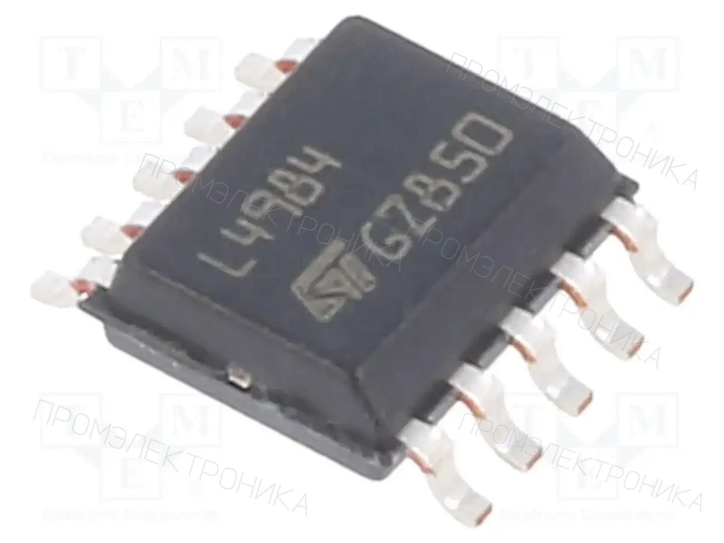 STMicroelectronics L4984D — Драйверы - микросхемы