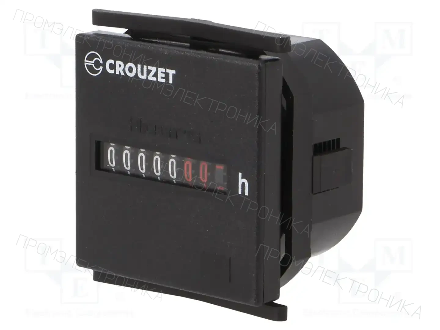 CROUZET 99772714 — Счетчики рабочего времени