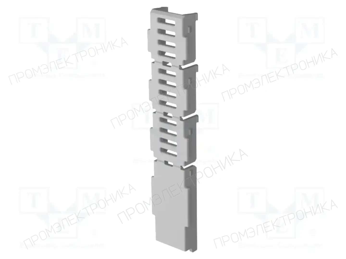 ITALTRONIC P10000204T — Аксессуары к корпусам на DIN-рейку