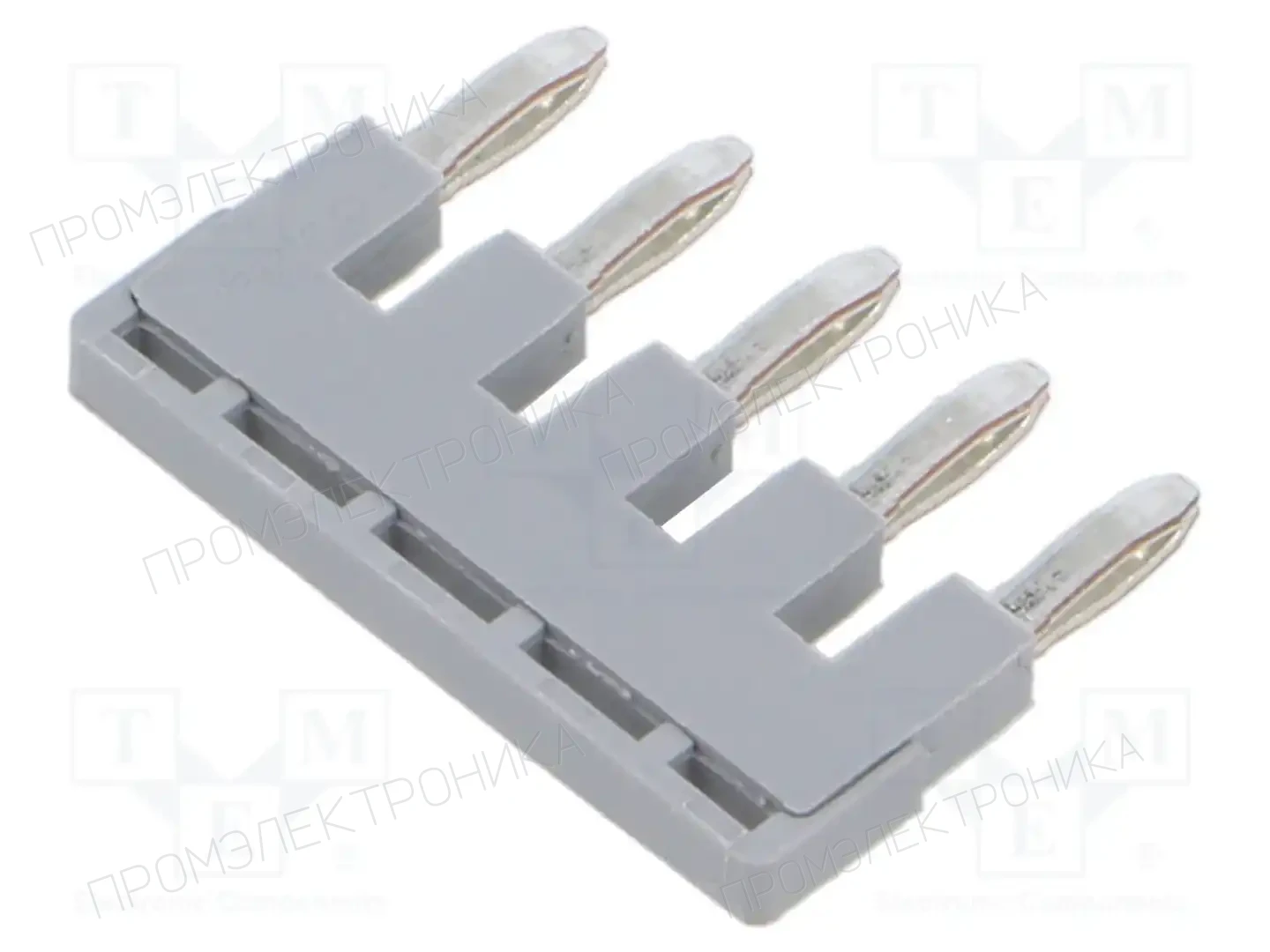 DEGSON ELECTRONICS DFA4-05P-11-00Z(H) — Соединителей на рейку