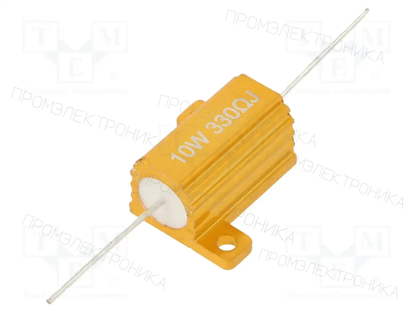 SR PASSIVES AHP10W-330RJ — Резисторы мощности