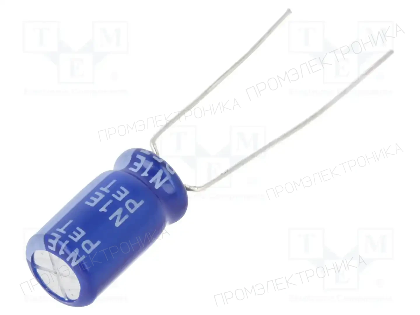 SAMWHA SD1E227M6L011PA — Конденсаторы электролитические THT