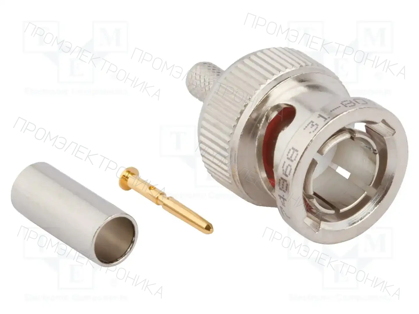 AMPHENOL RF 031-80102 — Разъeмы BNC