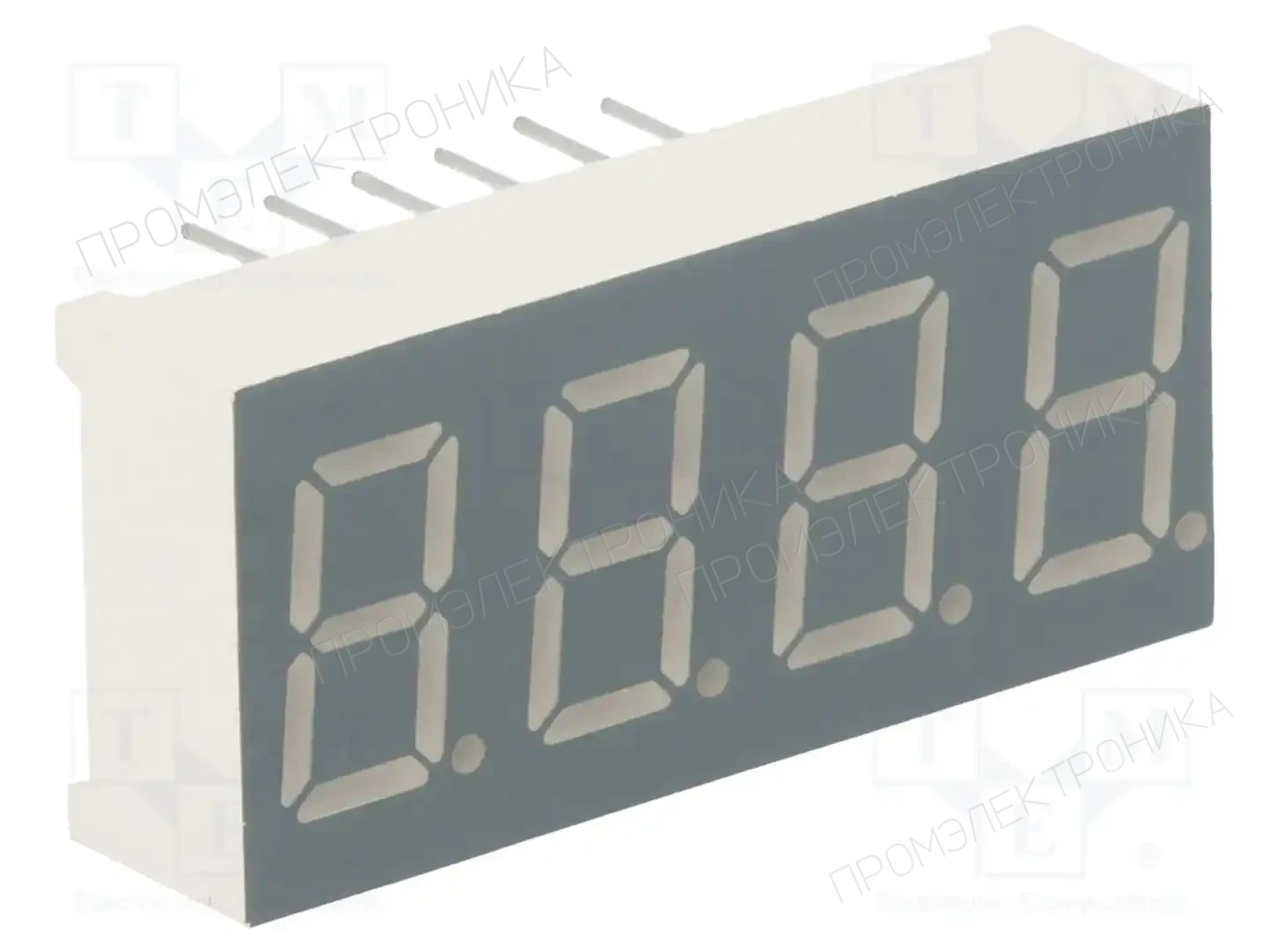 FORYARD FYQ-3641BUHR-21 — Светодиодные дисплеи 7-сегментные