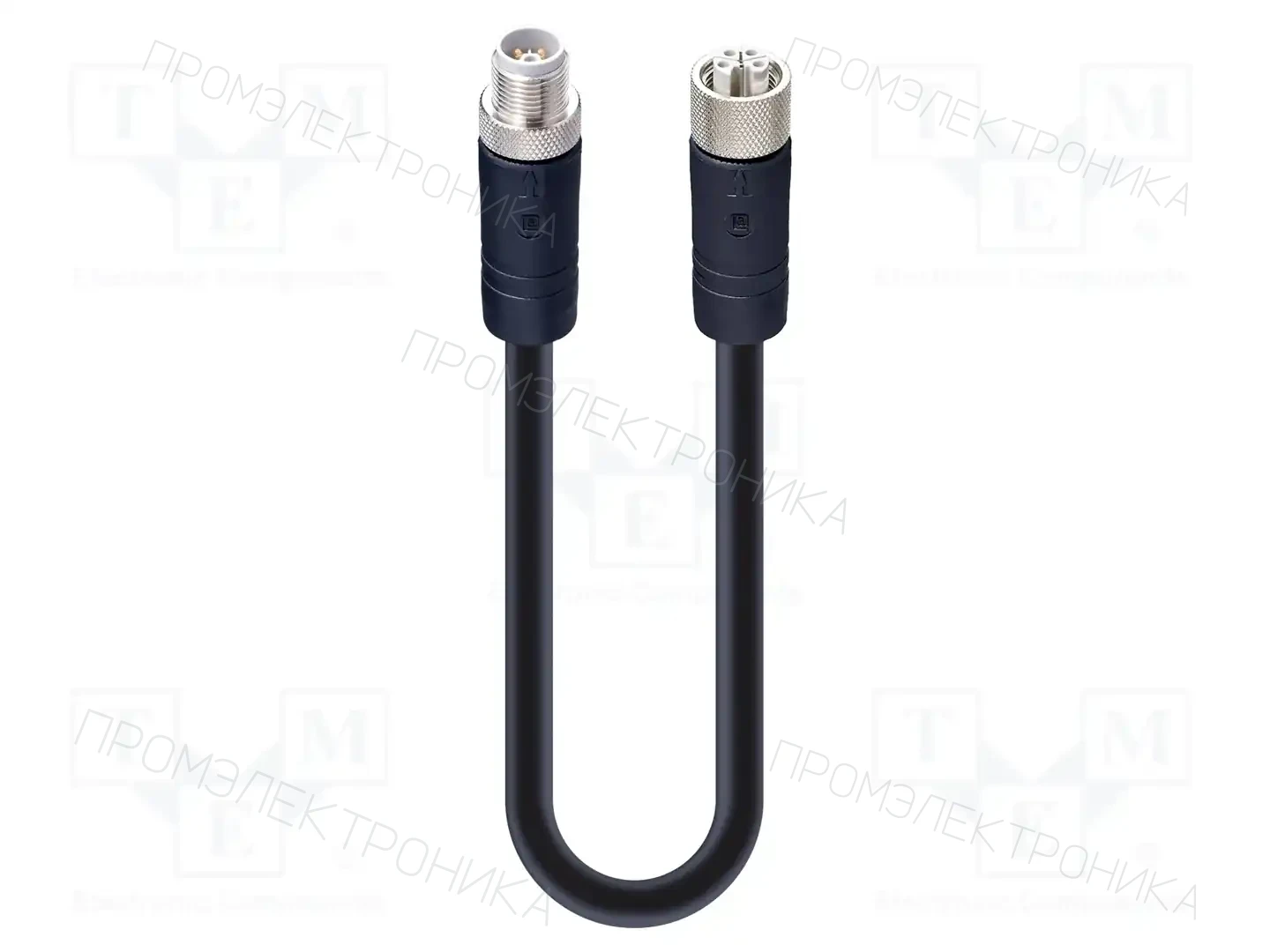 LUMBERG AUTOMATION RST 4L-RKT 4L-723/20 M SW — Кабели к датчикам