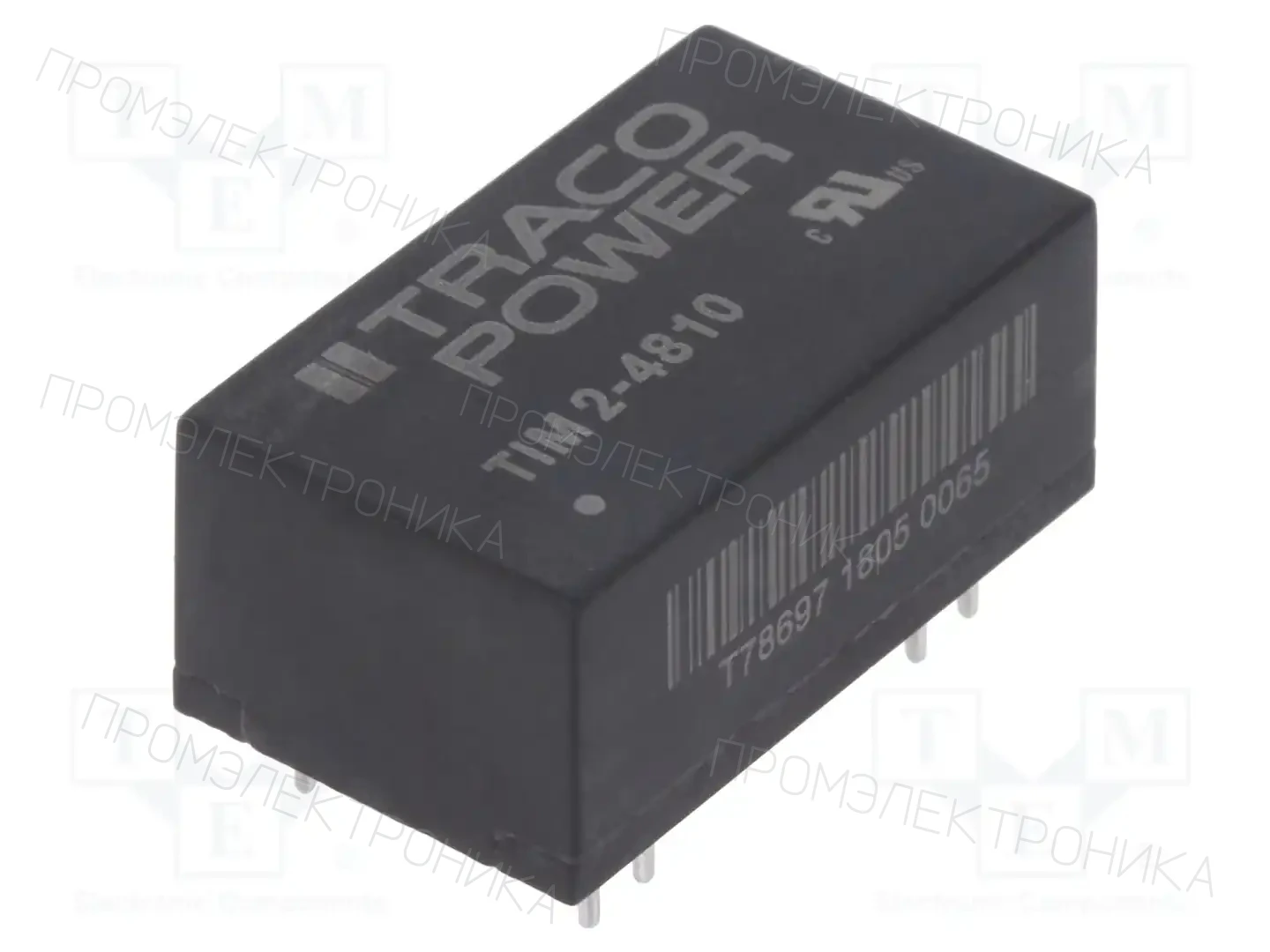 TRACO POWER TIM 2-4810 — Преобразователи DC/DC