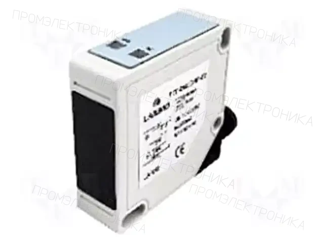LANBAO PTF-BC100DPR-E2 — Стандартные фотоэлектрические датчики