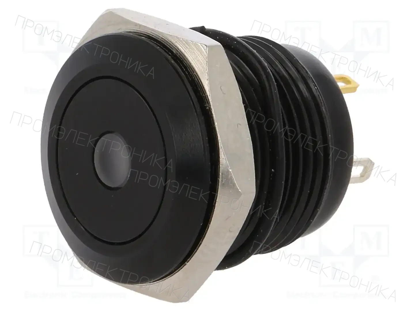 ONPOW GQ16F-10D/J/W/12V/A — Переключатели кнопочные
