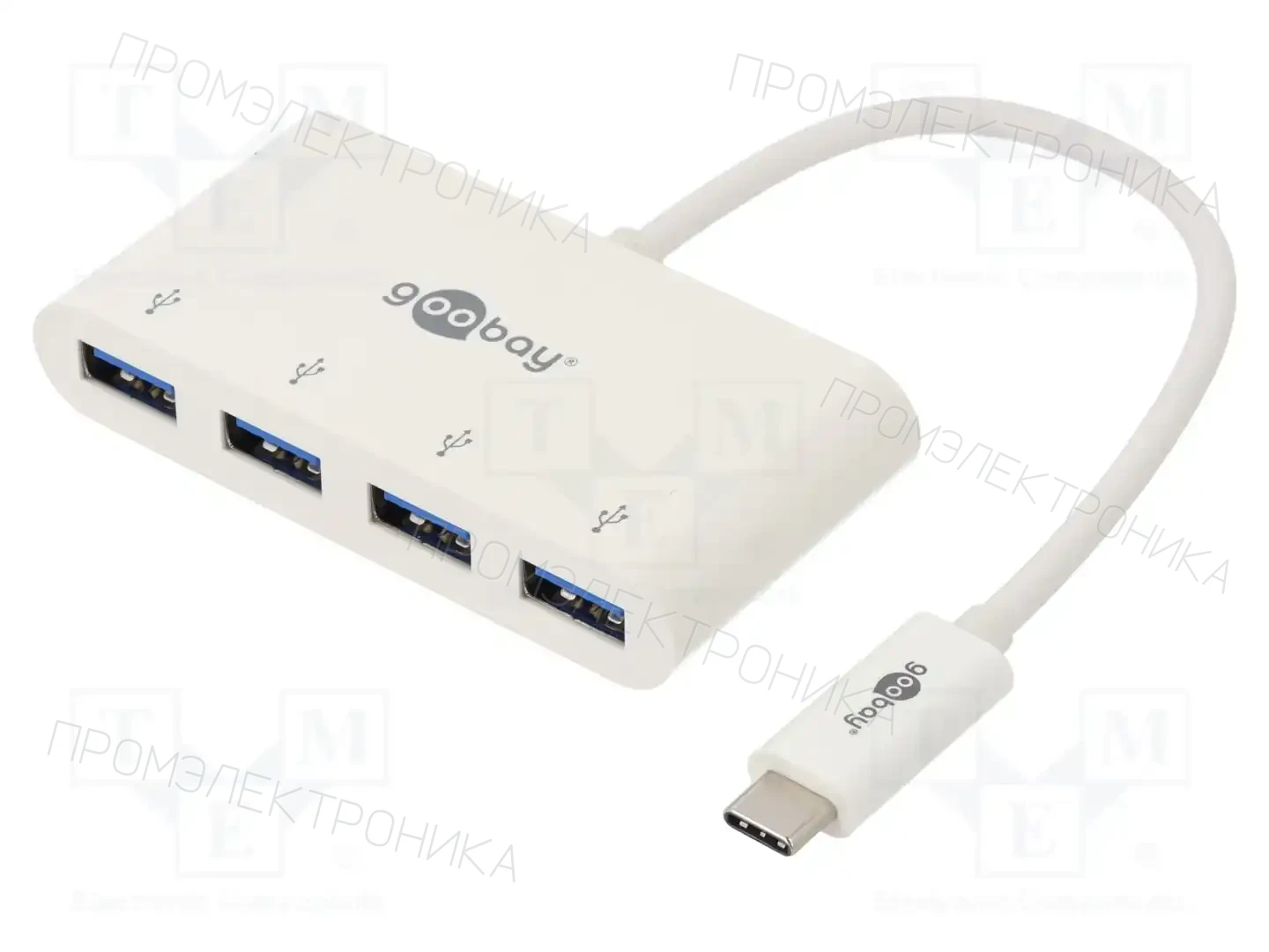 GOOBAY 66274 — Компьютерные адаптеры