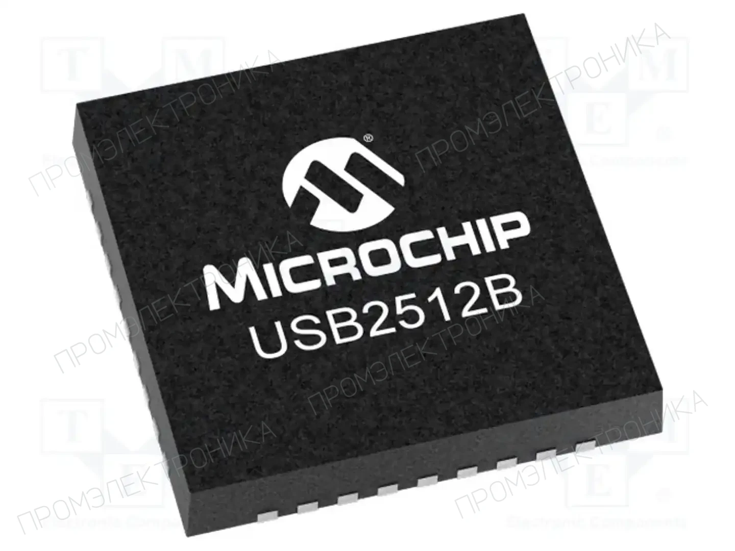 Microchip Technology USB2512BI-AEZG-TR — Микросхемы - интерфейс USB