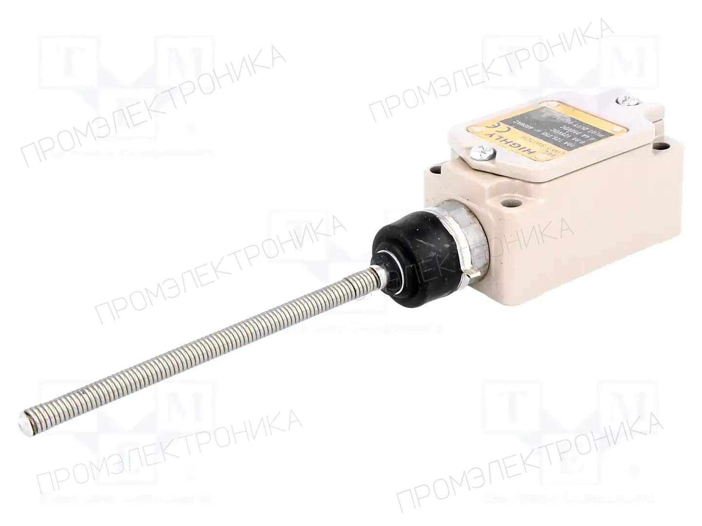 HIGHLY ELECTRIC WL-5106 — Выключатели концевые