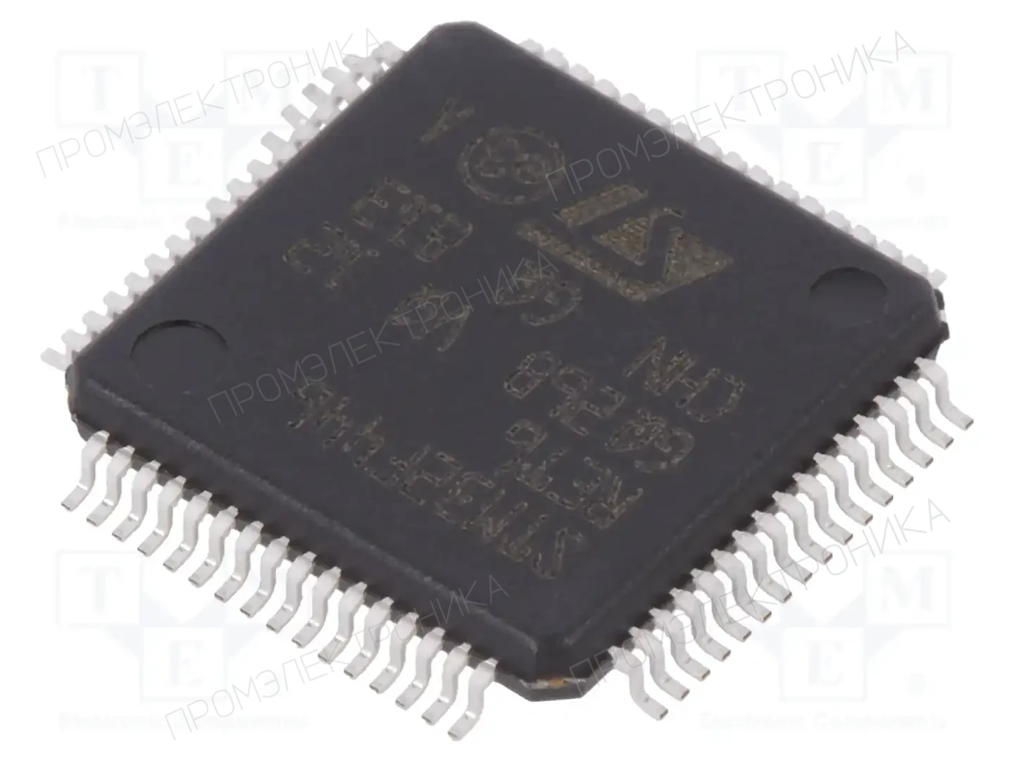 STMicroelectronics STM32F446RET6 — Микроконтроллеры ST