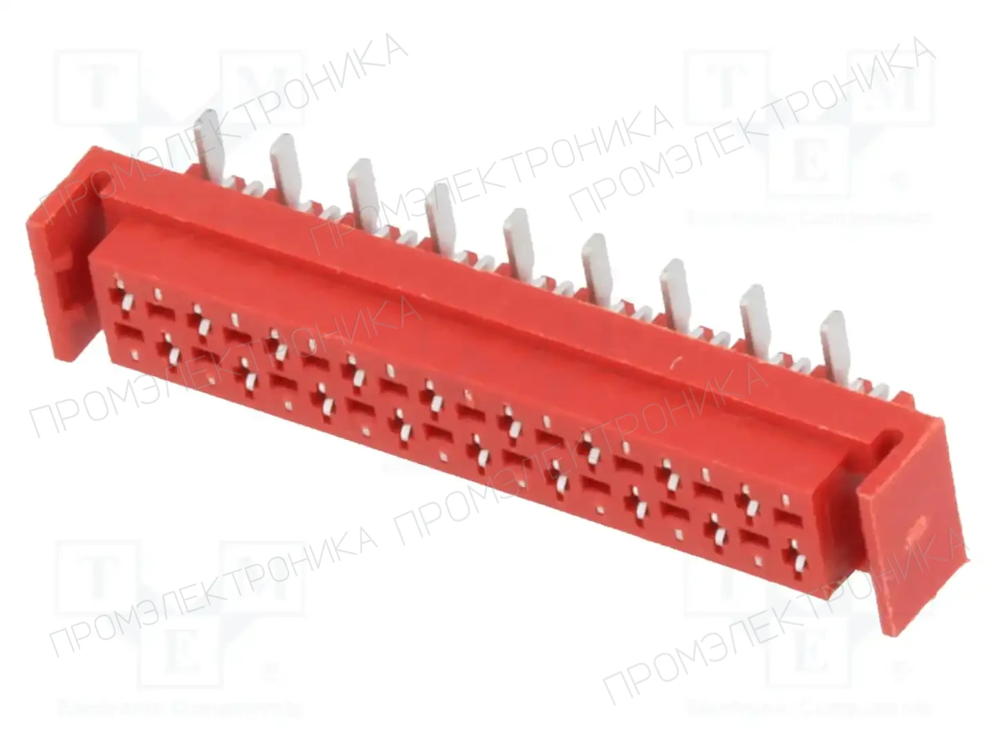 AMPHENOL COMMUNICATIONS SOLUTIONS TMM-6-L-18-2 — Разъeмы Micro-Match растр 1,27мм