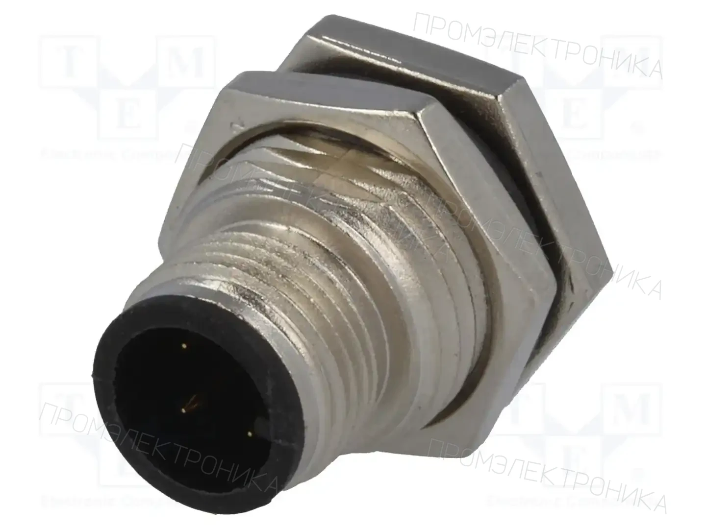 AMPHENOL LTW M12A-03PMMP-SF8001 — Вилки и гнезда M12