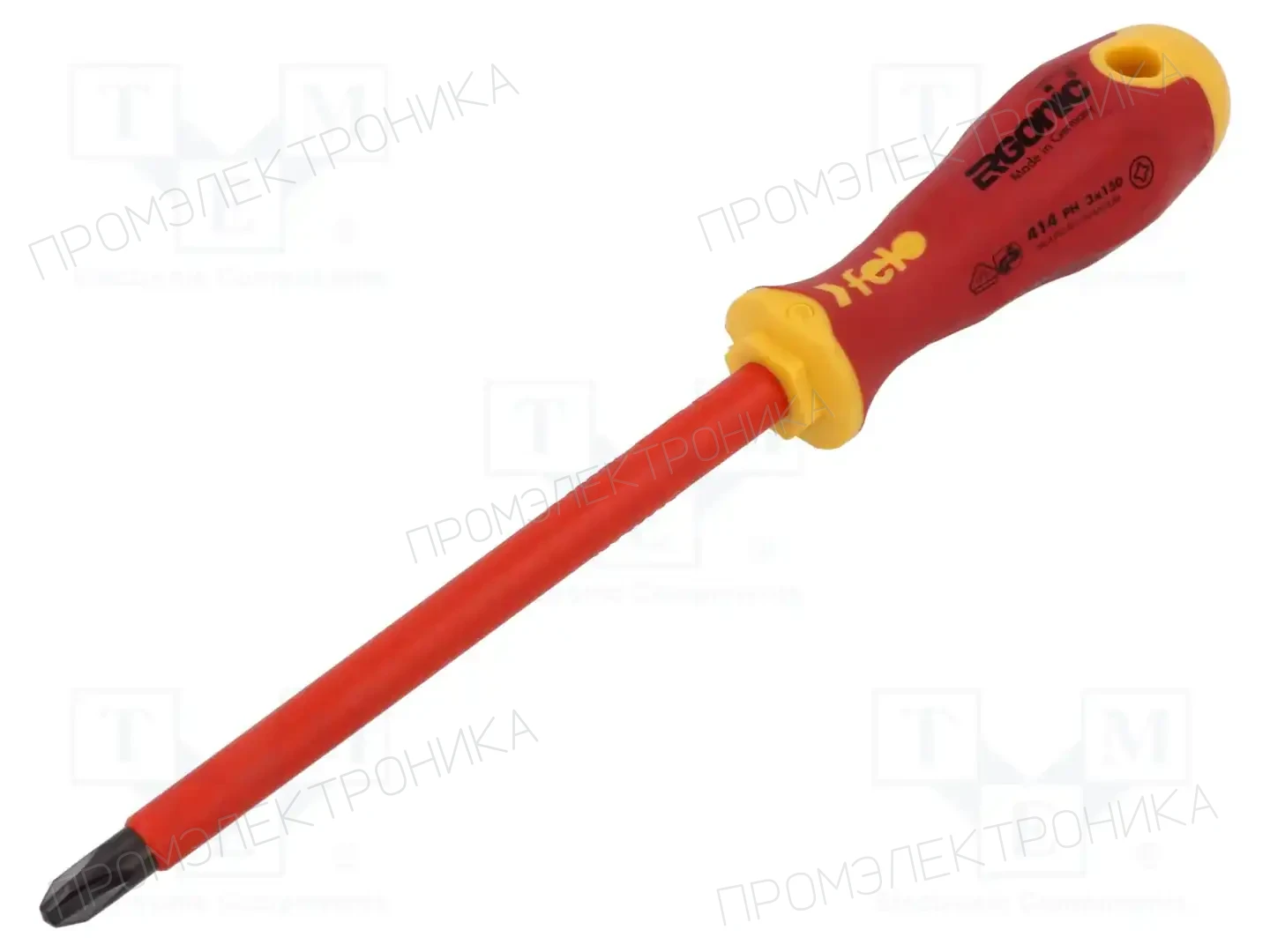 FELO 414 304 90 — Отвертки изолированные