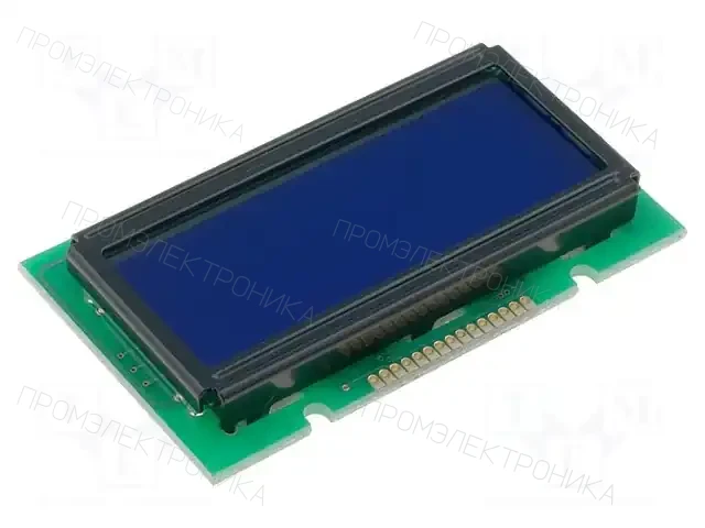RAYSTAR OPTRONICS RC1202A-BIY-ESX — Дисплеи LCD буквенно-цифровые