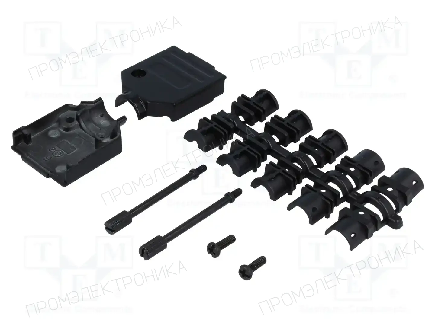 ENCITECH 6560-0115-01 — Корпуса D-Sub
