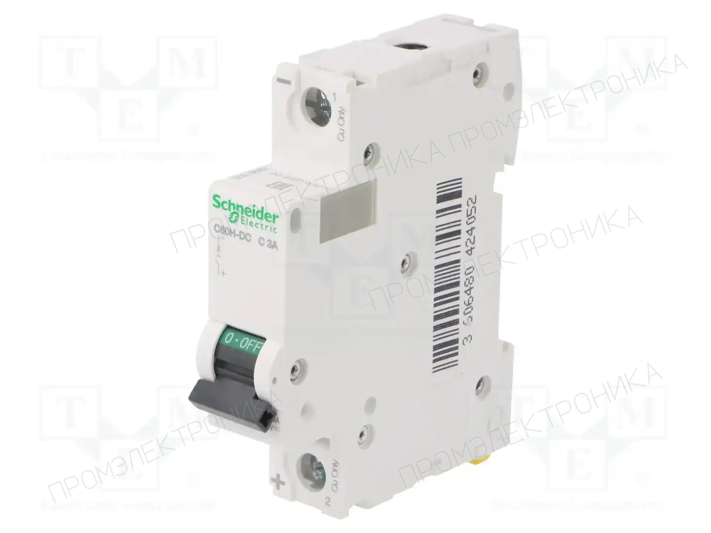 SCHNEIDER ELECTRIC A9N61503 — Выключатели максимального тока