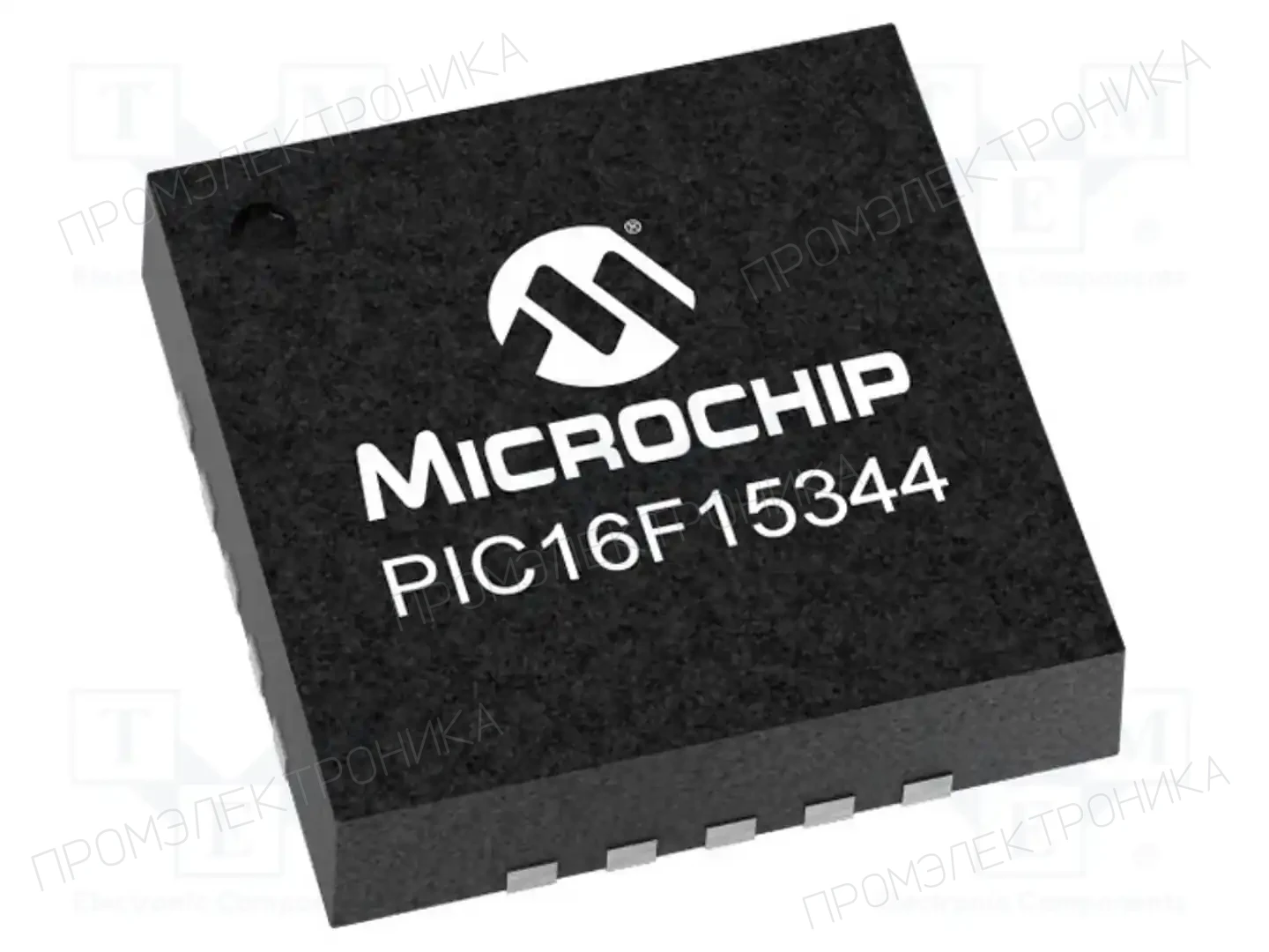 Microchip Technology PIC16LF15344-E/ML — Линейка PIC 8-bit