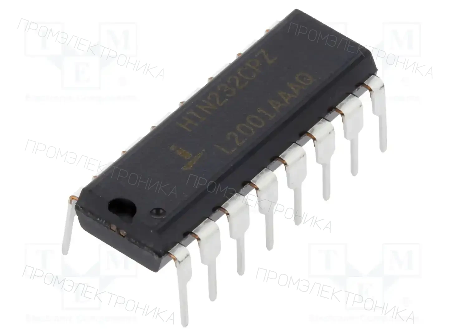 RENESAS HIN232CPZ — Микросхемы - RS232 / RS422 / RS485