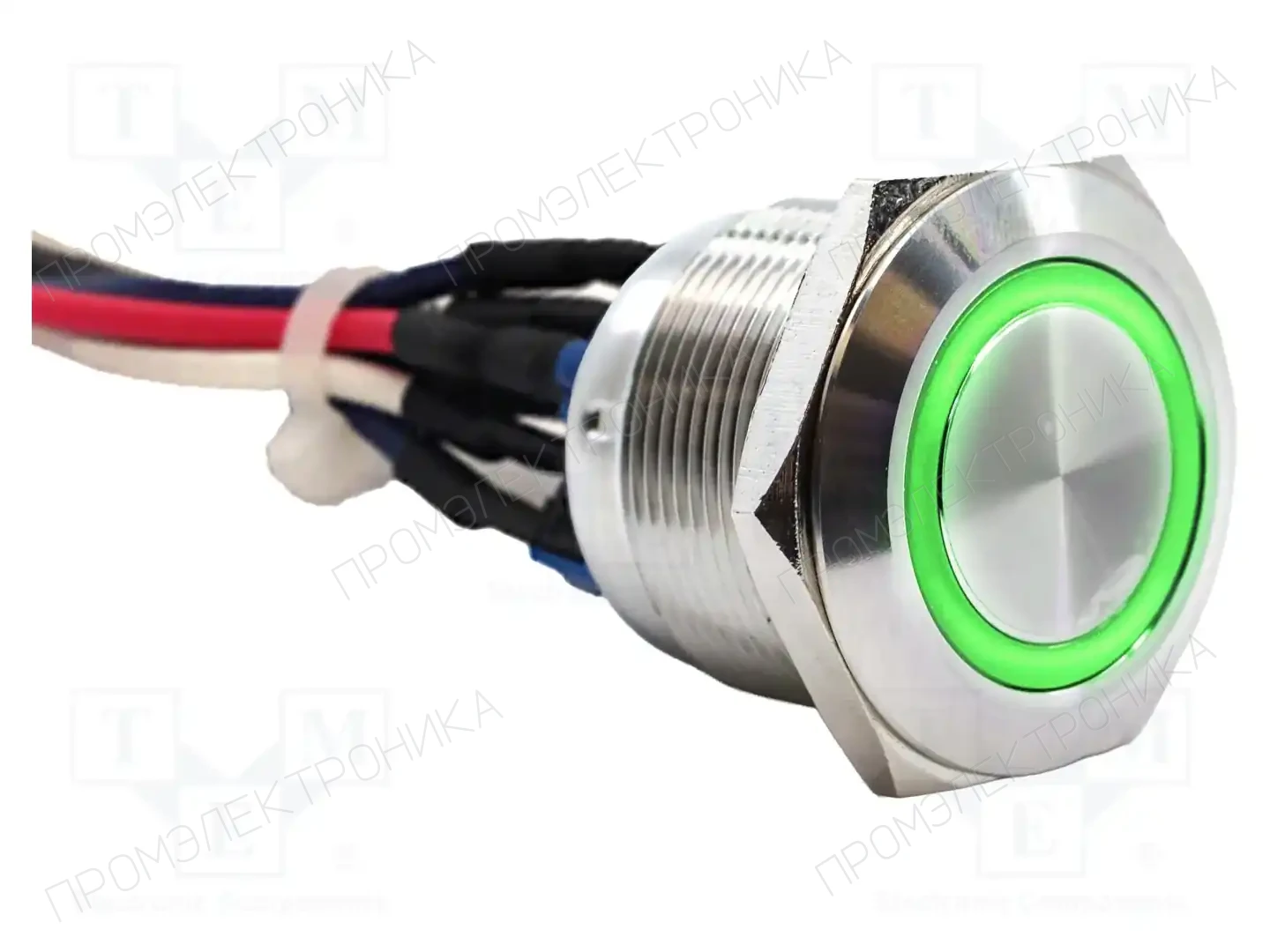 E-SWITCH PV8FWY0SS-335 — Переключатели кнопочные