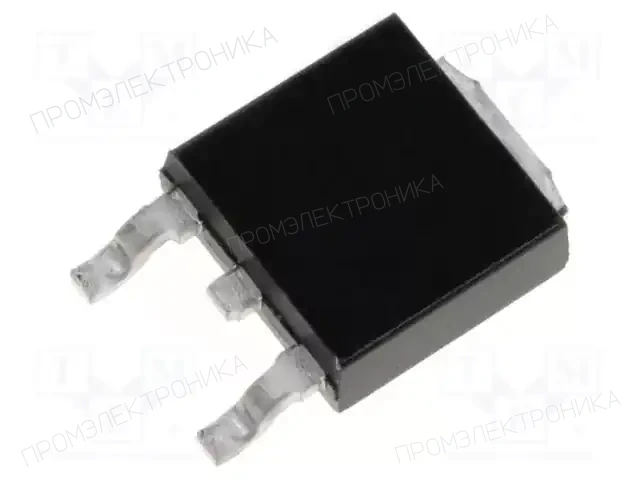 onsemi NCP1117DT33T5G — Стабилизаторы напряжения нерегулир. LDO