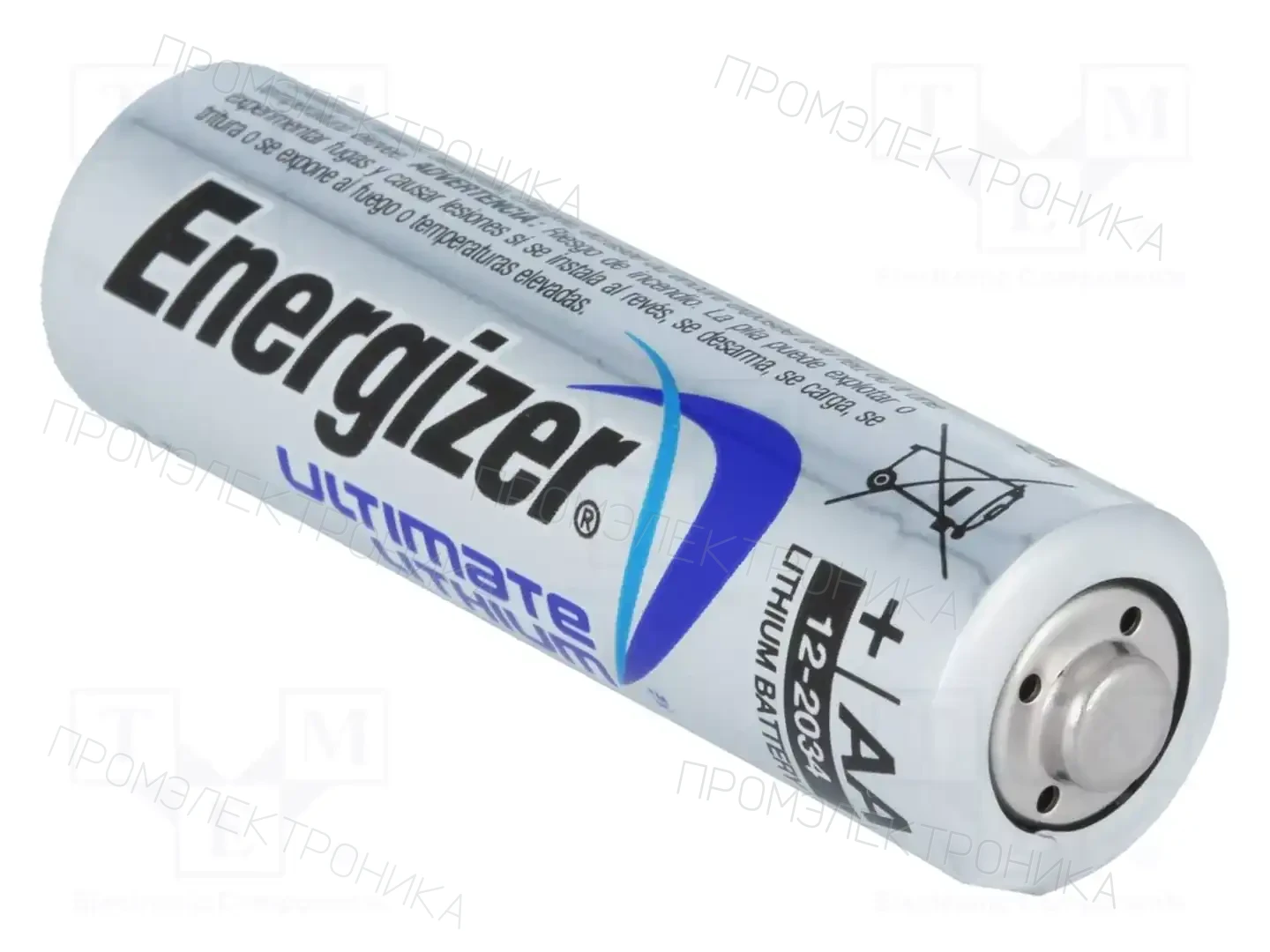 ENERGIZER 7638900276220 — Батареи