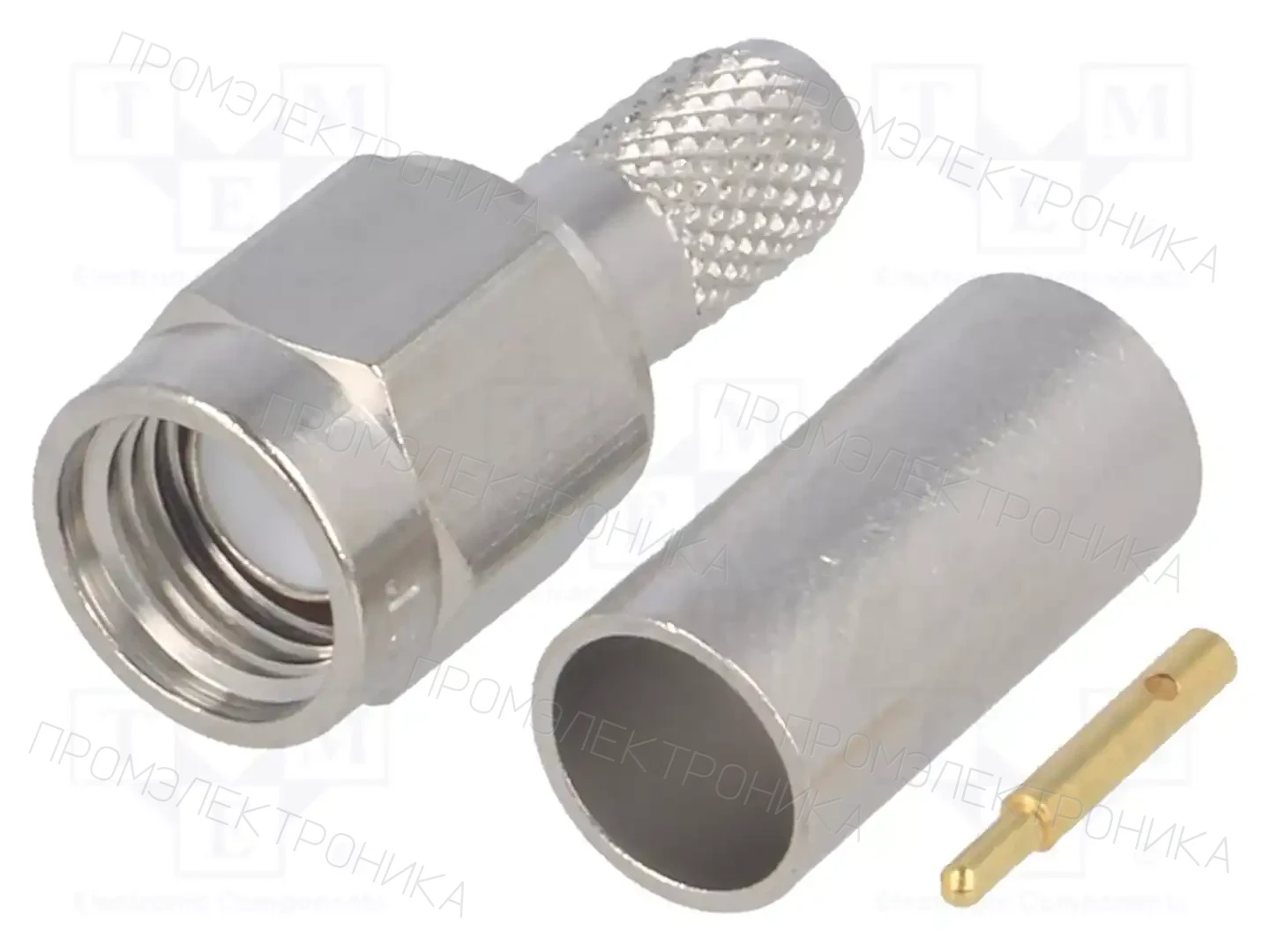 TELEGÄRTNER J01150A0049 — Разъeмы SMA, SMB, SMC