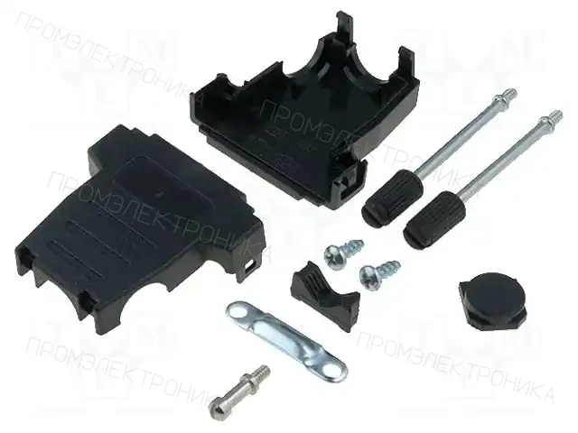 ENCITECH 6260-0107-02 — Корпуса D-Sub