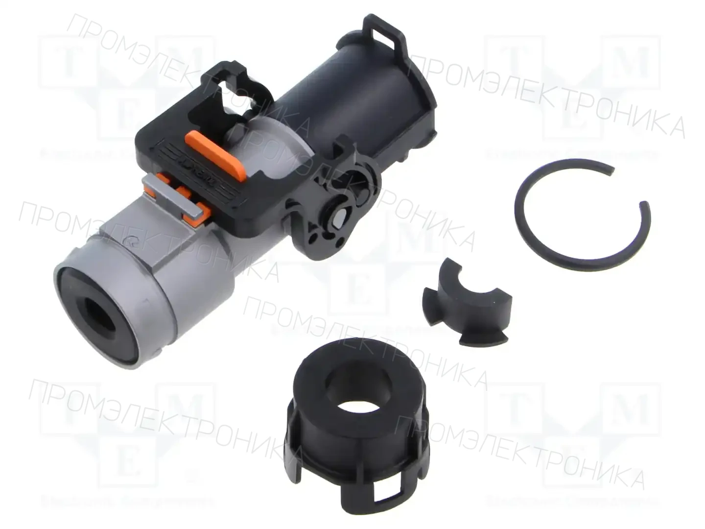 AMPHENOL GEC PL18Y-301-35-2-5 — Разъeмы DC
