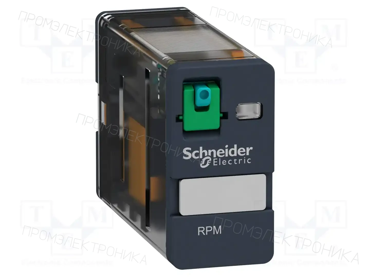 SCHNEIDER ELECTRIC RPM11BD — Реле электромагн. промышленные