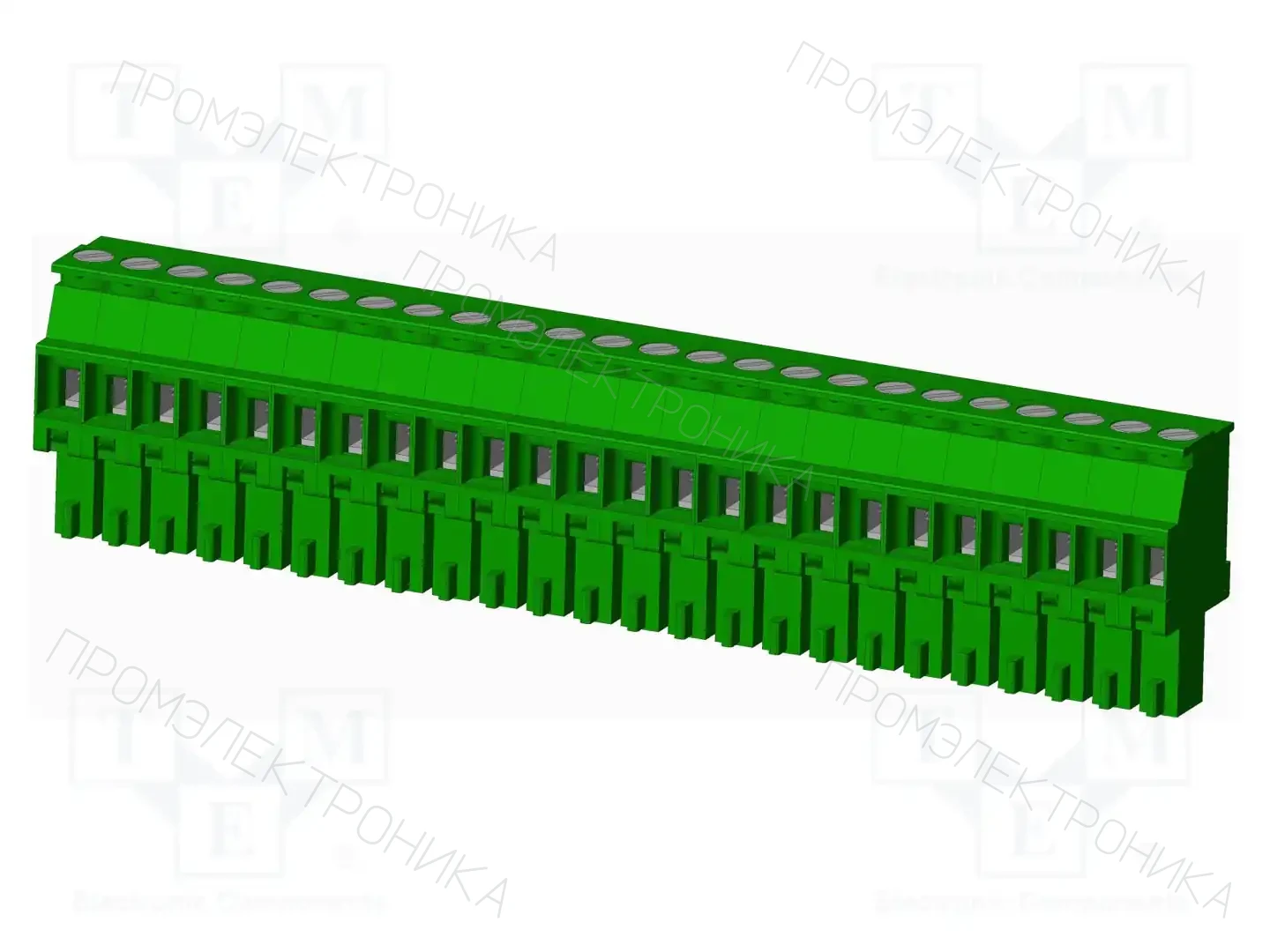 AMPHENOL ANYTEK TS24115A0000G — Клеммные колодки разъемного типа