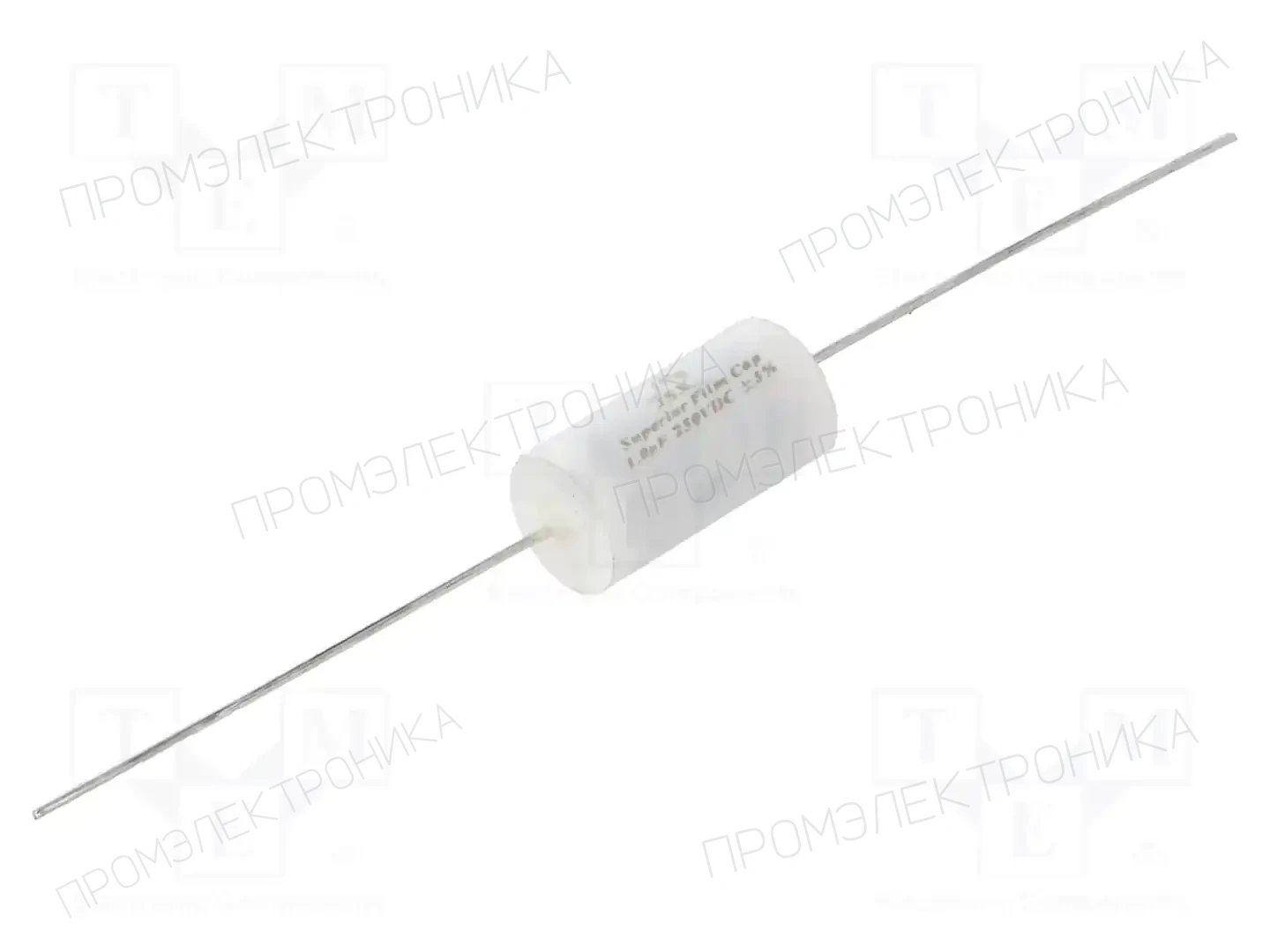 Jb Capacitors JSX-1U/250-5% — Полипропиленовые конденсаторы аудио