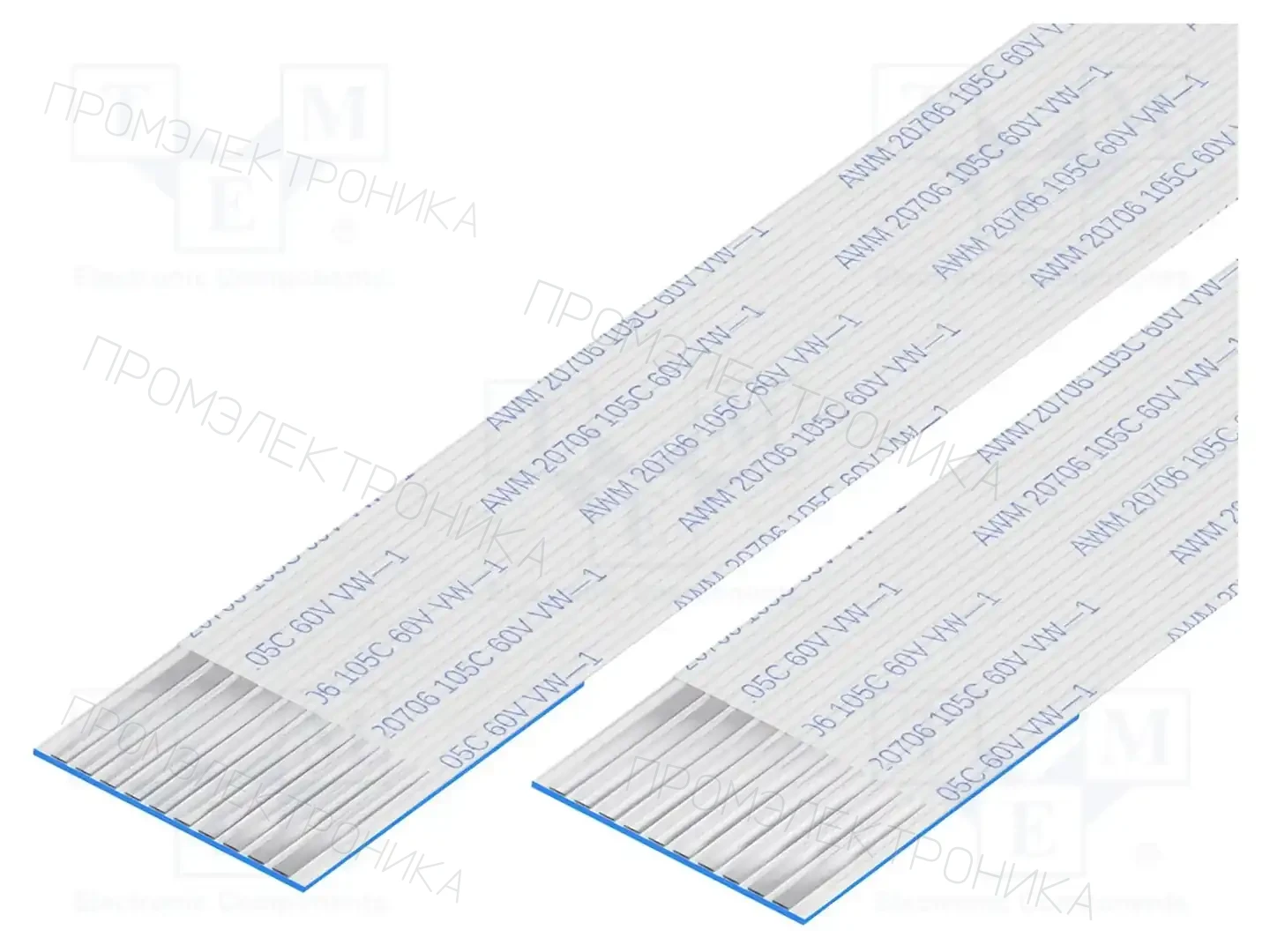 GCT 10-10-A-0030-C-4-08-4-T — Ленты FFC/FPC