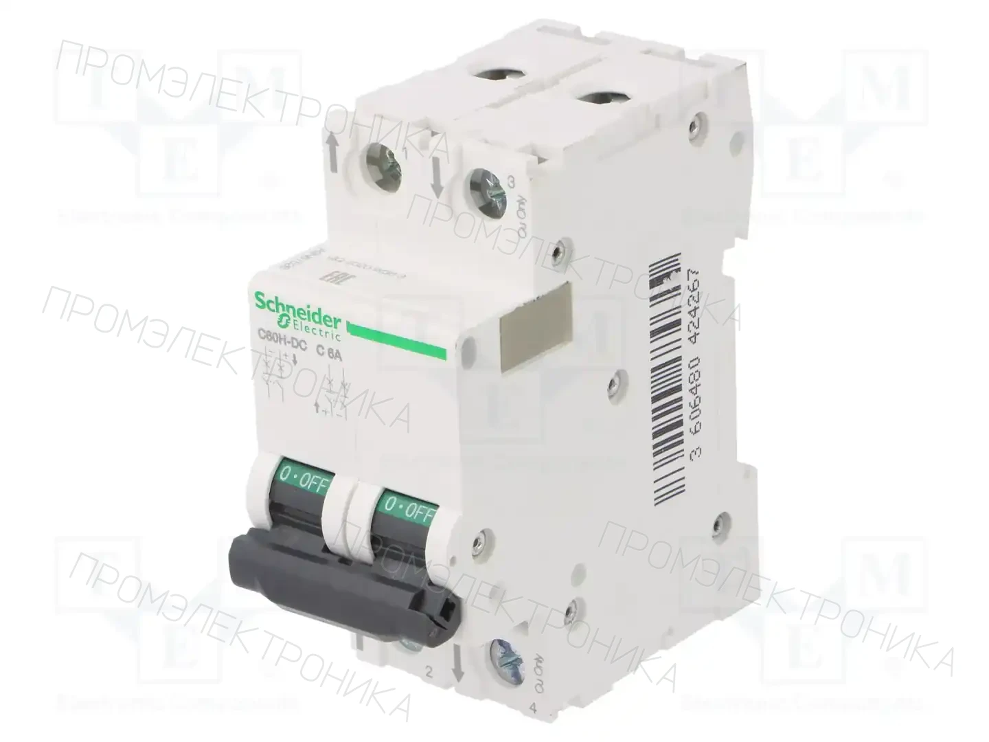 SCHNEIDER ELECTRIC A9N61525 — Выключатели максимального тока