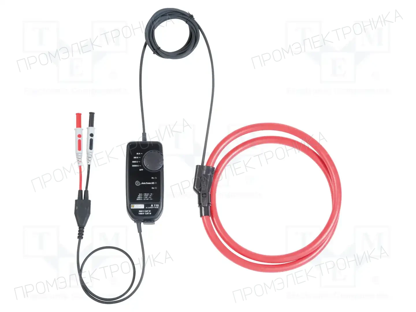 CHAUVIN ARNOUX AMPFLEX A110-120 — Измерители клещевые насадки AC