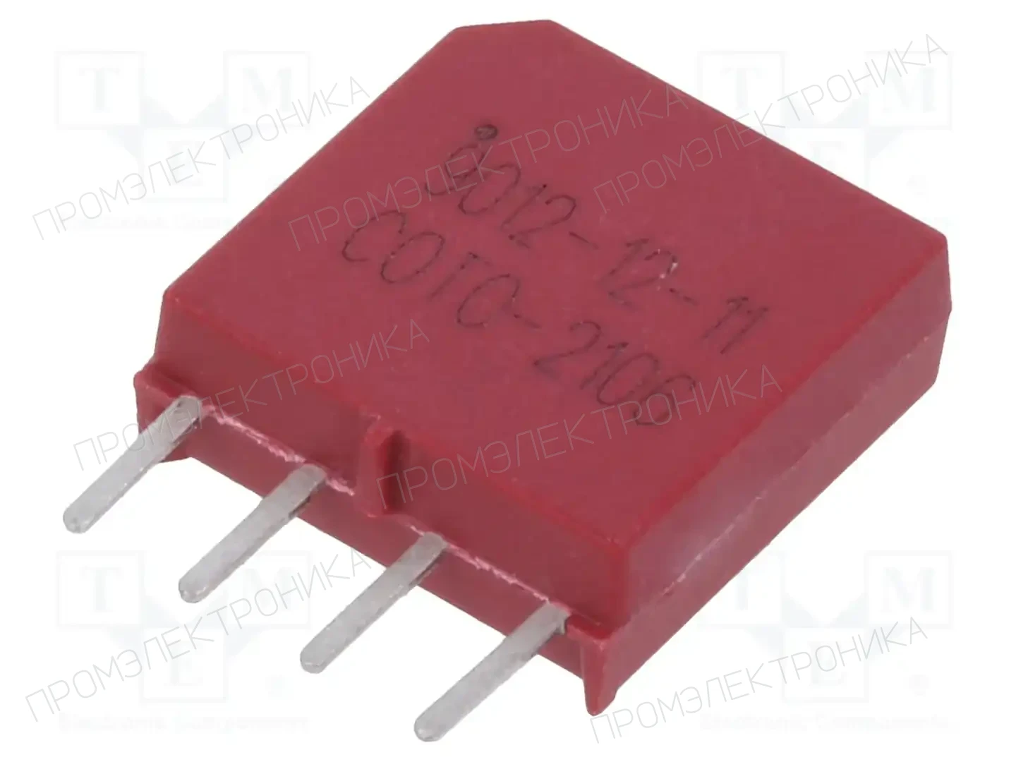 COTO TECHNOLOGY 9012-12-11 — Реле электромагн. герконовые