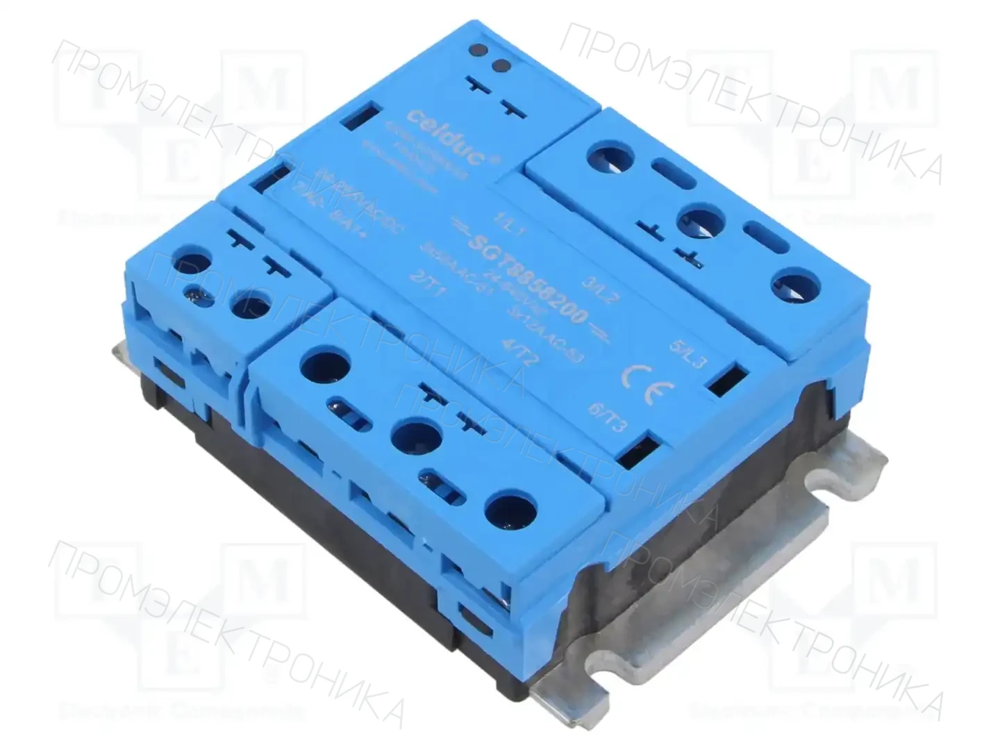 CELDUC SGT8858200 — Реле SSR трехфазные