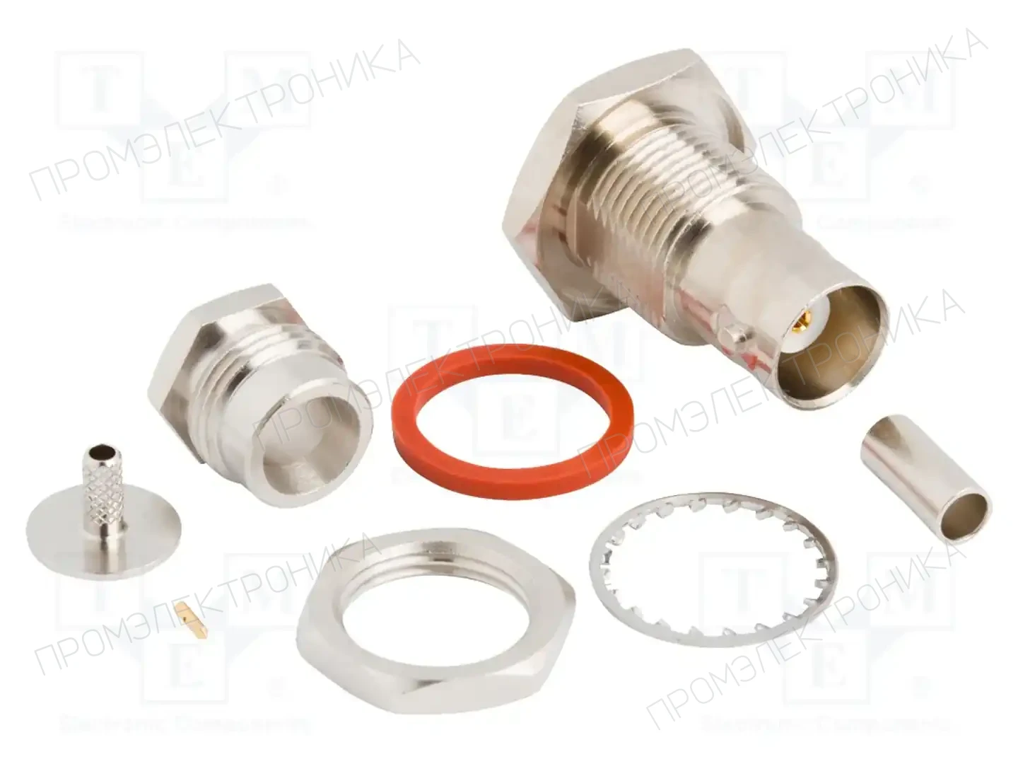AMPHENOL RF 031-6332 — Разъeмы BNC